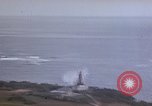 Image of Japanese light house Pacific Theater, 1945, second 21 stock footage video 65675040469