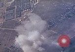 Image of Japanese Industrial area Pacific Theater, 1945, second 39 stock footage video 65675040470
