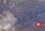 Image of Japanese Industrial area Pacific Theater, 1945, second 42 stock footage video 65675040470