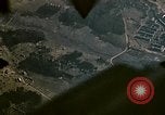 Image of Japanese Industrial area Pacific Theater, 1945, second 16 stock footage video 65675040471