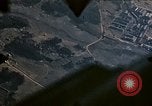 Image of Japanese Industrial area Pacific Theater, 1945, second 17 stock footage video 65675040471