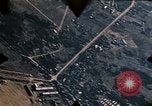 Image of Japanese Industrial area Pacific Theater, 1945, second 21 stock footage video 65675040471