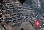 Image of Japanese Industrial area Pacific Theater, 1945, second 32 stock footage video 65675040471