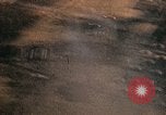 Image of strafing Japanese buildings Pacific Theater, 1945, second 7 stock footage video 65675040473