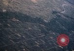 Image of strafing Japanese buildings Pacific Theater, 1945, second 12 stock footage video 65675040473