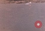Image of Japanese shore installations Pacific Theater, 1945, second 3 stock footage video 65675040475