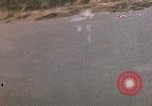 Image of Japanese shore installations Pacific Theater, 1945, second 5 stock footage video 65675040475