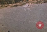 Image of Japanese shore installations Pacific Theater, 1945, second 6 stock footage video 65675040475
