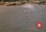 Image of Japanese shore installations Pacific Theater, 1945, second 8 stock footage video 65675040475