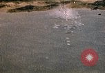 Image of Japanese shore installations Pacific Theater, 1945, second 9 stock footage video 65675040475