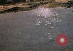 Image of Japanese shore installations Pacific Theater, 1945, second 10 stock footage video 65675040475