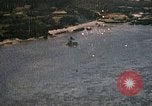 Image of Japanese shore installations Pacific Theater, 1945, second 18 stock footage video 65675040475
