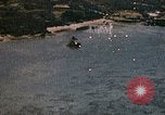 Image of Japanese shore installations Pacific Theater, 1945, second 19 stock footage video 65675040475