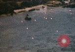 Image of Japanese shore installations Pacific Theater, 1945, second 20 stock footage video 65675040475