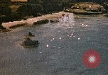 Image of Japanese shore installations Pacific Theater, 1945, second 23 stock footage video 65675040475