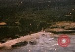 Image of Japanese shore installations Pacific Theater, 1945, second 25 stock footage video 65675040475