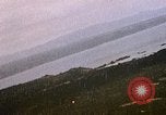 Image of Japanese shore installations Pacific Theater, 1945, second 26 stock footage video 65675040475