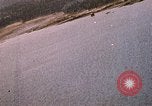 Image of Japanese shore installations Pacific Theater, 1945, second 29 stock footage video 65675040475