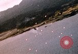 Image of Japanese shore installations Pacific Theater, 1945, second 31 stock footage video 65675040475