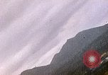 Image of Japanese shore installations Pacific Theater, 1945, second 33 stock footage video 65675040475