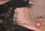 Image of Japanese shore installations Pacific Theater, 1945, second 37 stock footage video 65675040475