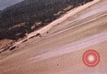 Image of Japanese shore installations Pacific Theater, 1945, second 41 stock footage video 65675040475