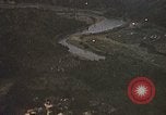 Image of Japanese shore installations Pacific Theater, 1945, second 54 stock footage video 65675040475