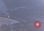 Image of fire in jungle Pacific Theater, 1945, second 3 stock footage video 65675040477
