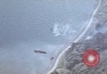Image of Japanese freighter Pacific Theater, 1945, second 6 stock footage video 65675040478