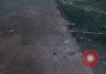 Image of Japanese air strip Pacific Theater, 1945, second 5 stock footage video 65675040480