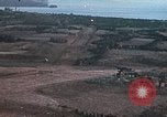 Image of Japanese air strip Pacific Theater, 1945, second 13 stock footage video 65675040480
