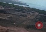 Image of Japanese air strip Pacific Theater, 1945, second 14 stock footage video 65675040480