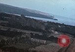 Image of Japanese air strip Pacific Theater, 1945, second 16 stock footage video 65675040480