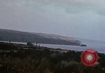 Image of Japanese air strip Pacific Theater, 1945, second 17 stock footage video 65675040480