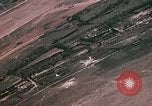 Image of Japanese air strip Pacific Theater, 1945, second 21 stock footage video 65675040480