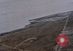 Standbild japanischen Flugplatz Okinawa Ryukyu Inseln, 1945, aus Sekunde 16 historischem Filmmaterial Videoclip 65675040481