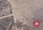 Standbild japanischen Flugplatz Okinawa Ryukyu Inseln, 1945, aus Sekunde 25 historischem Filmmaterial Videoclip 65675040481
