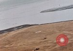 Standbild japanischen Flugplatz Okinawa Ryukyu Inseln, 1945, aus Sekunde 51 historischem Filmmaterial Videoclip 65675040481