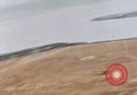 Standbild japanischen Flugplatz Okinawa Ryukyu Inseln, 1945, aus Sekunde 52 historischem Filmmaterial Videoclip 65675040481