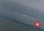 Standbild japanische Fischerboot Okinawa Ryukyu Inseln, 1945, aus Sekunde 8 historischem Filmmaterial Videoclip 65675040482