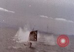 Standbild japanische Fischerboot Okinawa Ryukyu Inseln, 1945, aus Sekunde 15 historischem Filmmaterial Videoclip 65675040482