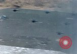 Standbild japanische Flugzeuge Okinawa Ryukyu Inseln, 1945, aus Sekunde 15 historischem Filmmaterial Videoclip 65675040485