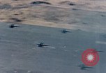 Standbild japanische Flugzeuge Okinawa Ryukyu Inseln, 1945, aus Sekunde 16 historischem Filmmaterial Videoclip 65675040485