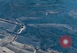Standbild japanische Flugzeuge Okinawa Ryukyu Inseln, 1945, aus Sekunde 22 historischem Filmmaterial Videoclip 65675040485