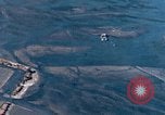 Standbild japanische Flugzeuge Okinawa Ryukyu Inseln, 1945, aus Sekunde 25 historischem Filmmaterial Videoclip 65675040485
