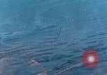 Standbild japanische Flugzeuge Okinawa Ryukyu Inseln, 1945, aus Sekunde 29 historischem Filmmaterial Videoclip 65675040485