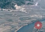 Standbild japanische Flugzeuge Okinawa Ryukyu Inseln, 1945, aus Sekunde 40 historischem Filmmaterial Videoclip 65675040485