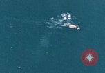 Standbild japanische Flugzeuge Okinawa Ryukyu Inseln, 1945, aus Sekunde 42 historischem Filmmaterial Videoclip 65675040485