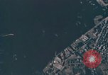Standbild japanischen Anlagen an Land Okinawa Ryukyu Inseln, 1945, aus Sekunde 4 historischem Filmmaterial Videoclip 65675040486
