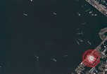 Standbild japanischen Anlagen an Land Okinawa Ryukyu Inseln, 1945, aus Sekunde 7 historischem Filmmaterial Videoclip 65675040486